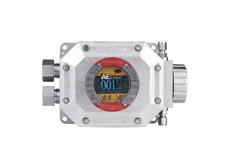 在线防爆型微量氧气分析仪