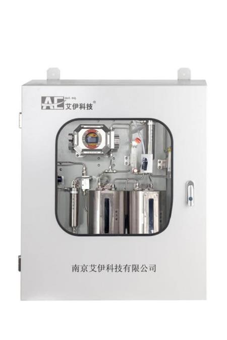 化工厂离心机反应釜氧分析仪
