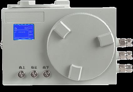 在线PPM/常量氧气分析仪