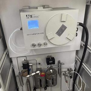 氧含量分析仪器