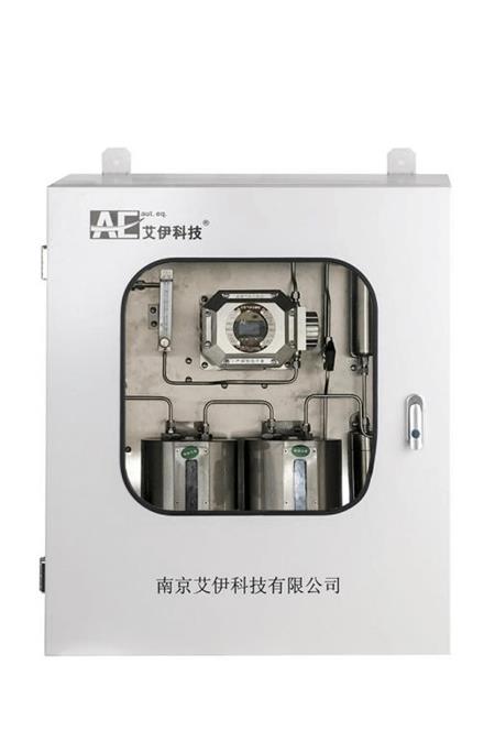 制药厂反应釜离心机氧含量分析仪保护装置