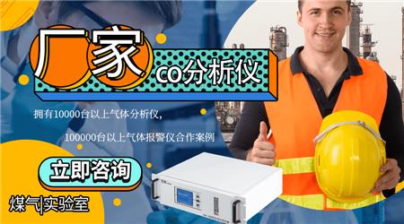 发酵尾气在线监测CO分析仪